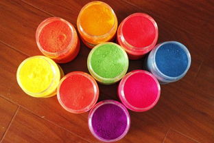 絲印油墨用進口熒光粉